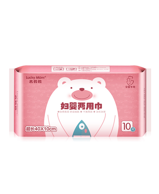 吉媽媽婦嬰兩用巾