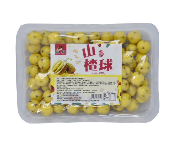 鮮鋒隊員山楂球 榴蓮味.jpg