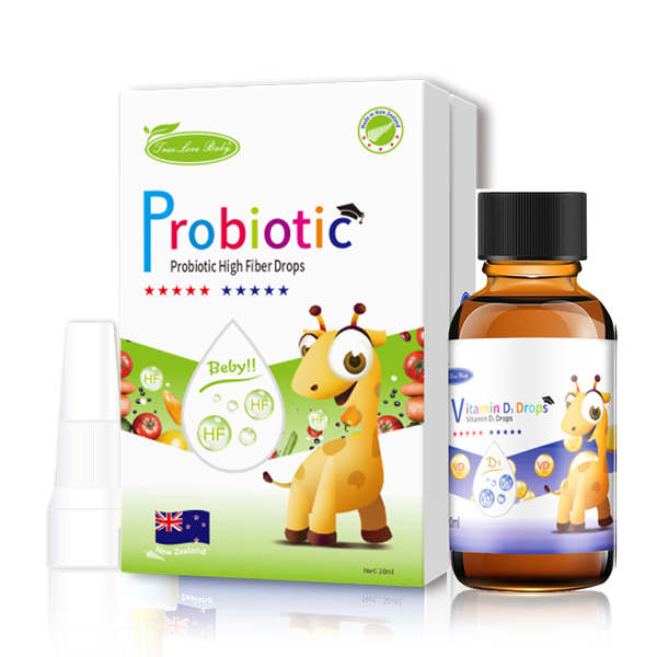 真愛(ài)寶貝益生菌膳食