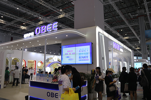 �W���o(h��)�������21��CBME�Ћ�ͯչ���yȫ��Ʒ��Binbe Too�e���������װl(f��)��