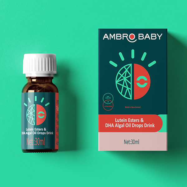 愛(ài)諾菲DHA滴劑