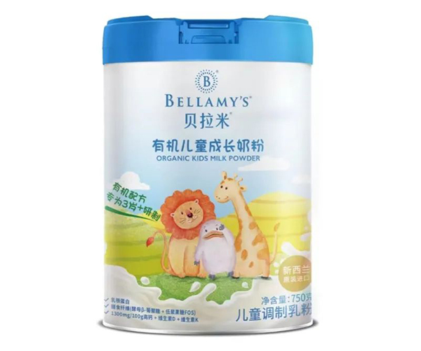 貝拉米中文版有機兒童奶粉.jpg 貝拉米中文版有機兒童奶粉.jpg