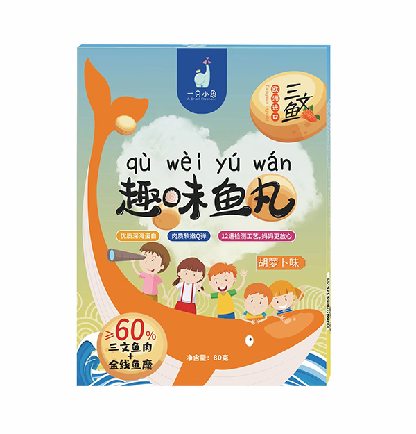 一只小象趣味魚丸 胡蘿卜味2.jpg