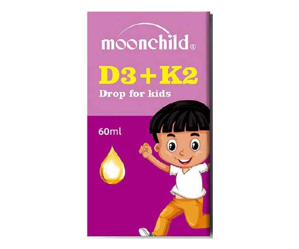  Moonchild ����ͯD3+K2�΄�