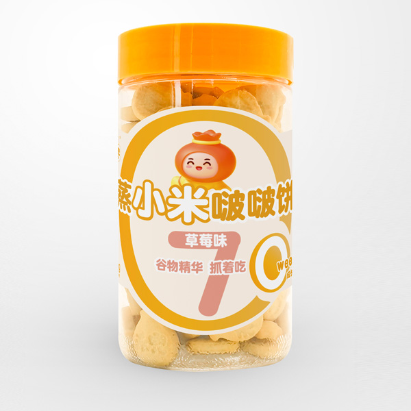 �̶���С�����-��ݮζ