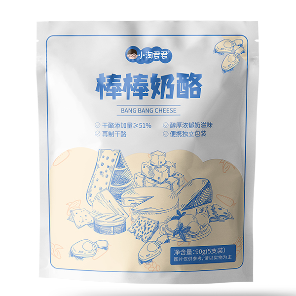 小淘君君棒棒奶酪(常溫款)