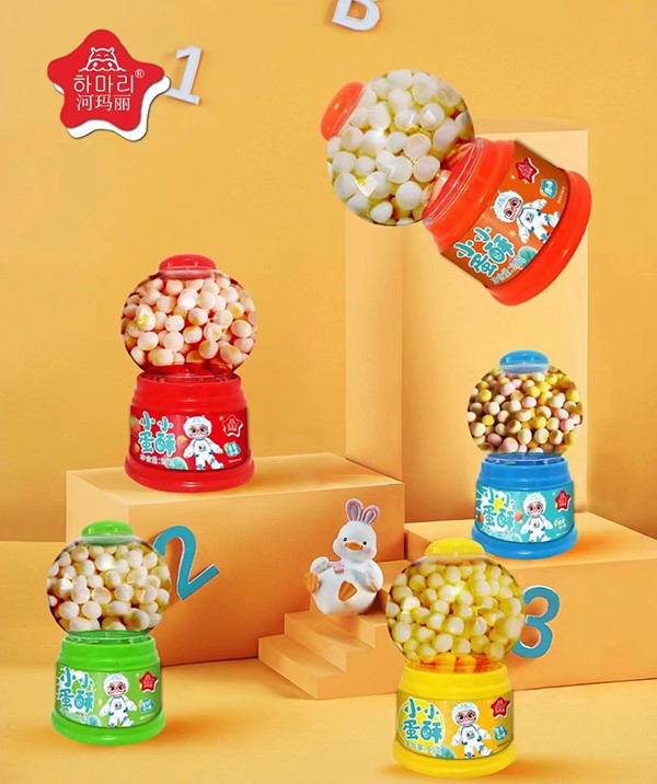 河瑪麗小小蛋酥