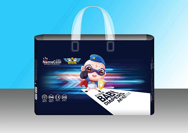 寶寶特攻隊嬰兒紙尿褲M42