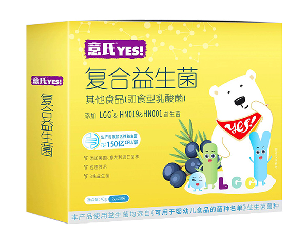 意氏復合益生菌