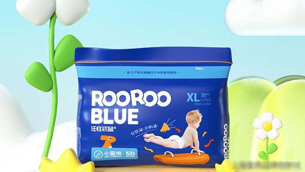 任性袋鼠ROOROOBLUE小藍壩yinge紙尿褲XL.jpg