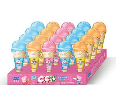 小豬佩奇CC乳棒棒奶100mlx20瓶