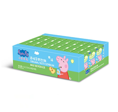 小豬佩奇原味豆奶125mlx36盒.jpg 小豬佩奇原味豆奶125mlx36盒.jpg