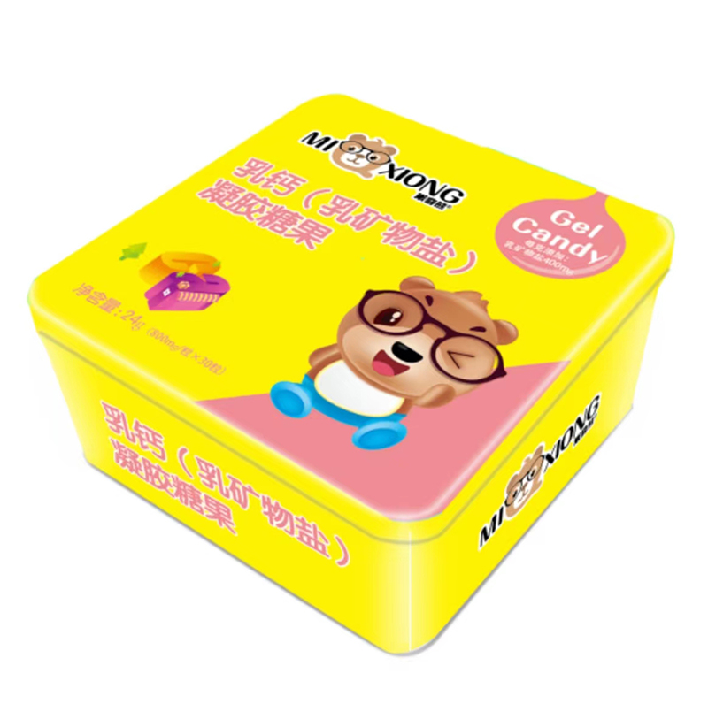 米奇熊乳鈣(乳礦物鹽)凝膠糖果.jpg 米奇熊乳鈣(乳礦物鹽)凝膠糖果.jpg