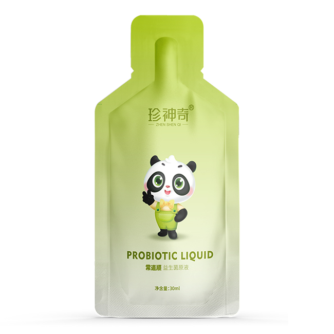 珍神奇發(fā)酵活菌原液袋裝 兒童型