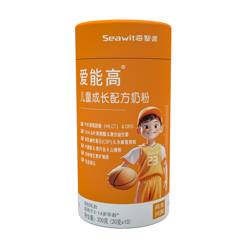 Seawit����Դ���ܸ߃�ͯ�̷ۣ���(y��u)�x��Դ�����o(h��)��ͯ���L