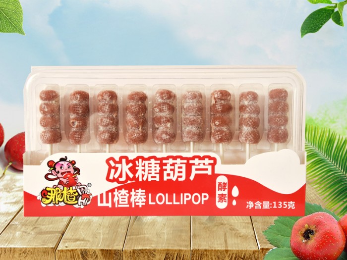 那楂酵素冰糖葫蘆山楂棒135克.jpg 那楂酵素冰糖葫蘆山楂棒135克.jpg