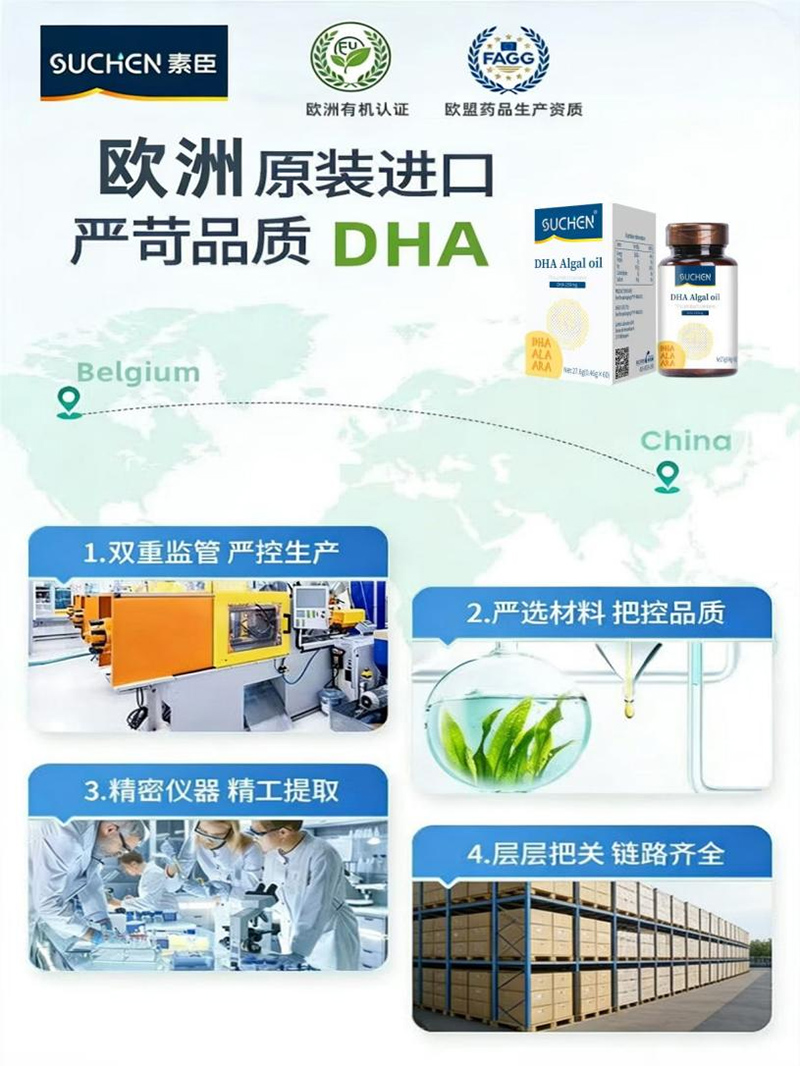 ���ǡ��ڱص������ۡ��o(h��)���L(zh��ng)��SUCHEN�س���ӛ��DHA�W���ЙC(j��)�ذ��ǈ�(ch��ng)��