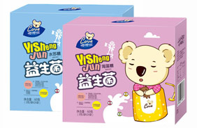 嚶嚶噯益生菌
