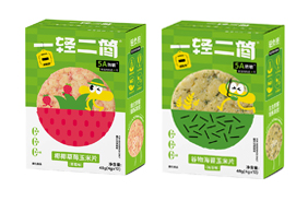 一輕二簡(jiǎn)玉米片