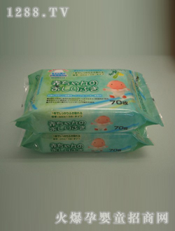 福萊寶yinge加厚濕巾