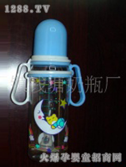 錢塘藍(lán)色yinge奶瓶