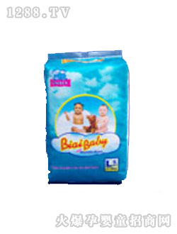 比愛yinge紙尿褲大號(hào)大包裝