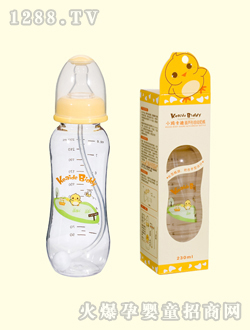 小雞卡迪中葫蘆形自動(dòng)奶瓶