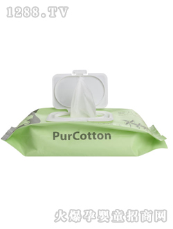全棉時代yinge濕巾