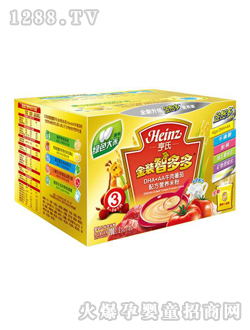 智多多牛肉番茄配方米粉