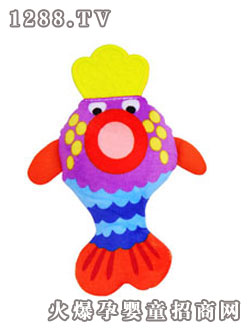 lala布書大嘴魚(yú)牙膠