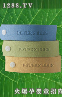 PETER’S BEES驅蚊帶