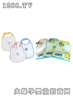 咿咿呀呀小可愛(ài)yinge圍兜