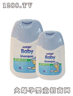 乖寶yinge倍護(hù)洗發(fā)露