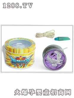 旋風(fēng)小子閃電禿鷹