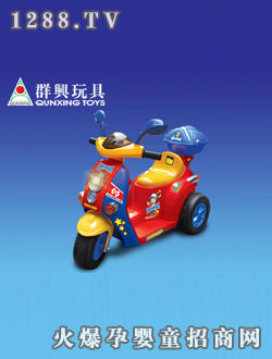 群興電動(dòng)摩托車QX-7366