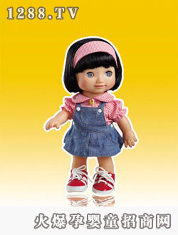 富利盛智能對話-小可愛翠茜588608F