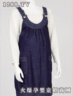 ��ܰ���䱳��ȹ-FQ20956