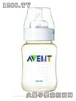 新安怡 9安士單個裝PES奶瓶