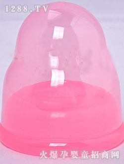 卓粵標(biāo)準(zhǔn)口徑奶瓶牙蓋組合