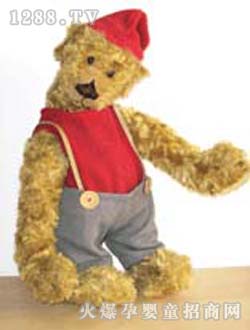 祺夢(mèng)毛絨玩具可愛泰迪熊