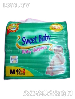 靜潔yinge紙尿褲中號40加2
