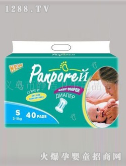 靜潔yinge紙尿褲小號40片