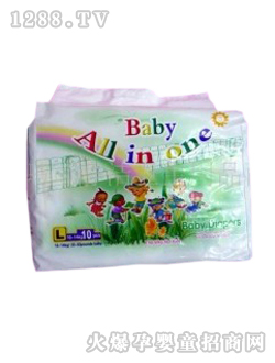 靜潔yinge紙尿褲大號(hào)10片