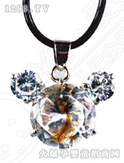 論衡愛(ài)嬰米奇墜