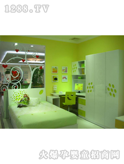 һ�ݸ烺ͯ�Ҿ����b�Gɫ���{