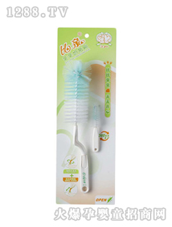 愛心樹PP奶瓶刷