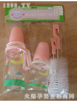 喜悅新生yinge奶瓶套裝ZX16