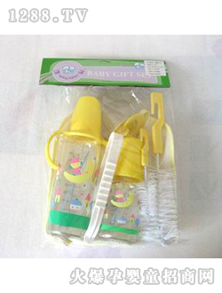 喜悅新生yinge奶瓶套裝ZX17