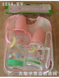 新生yinge奶瓶套裝ZX27