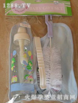 新生yinge奶瓶套裝ZX43